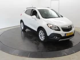 Opel Mokka 1.4 Turbo Cosmo Apk tot 03-2027 Vol Leder Camera Parelmoer lak 18" winterpack thumbnail 41