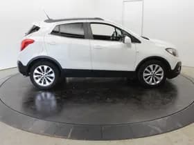 Opel Mokka 1.4 Turbo Cosmo Apk tot 03-2027 Vol Leder Camera Parelmoer lak 18" winterpack thumbnail 47