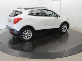 Opel Mokka 1.4 Turbo Cosmo Apk tot 03-2027 Vol Leder Camera Parelmoer lak 18" winterpack thumbnail 50