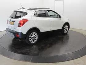 Opel Mokka 1.4 Turbo Cosmo Apk tot 03-2027 Vol Leder Camera Parelmoer lak 18" winterpack thumbnail 51
