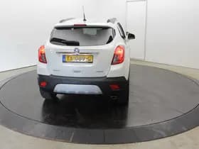 Opel Mokka 1.4 Turbo Cosmo Apk tot 03-2027 Vol Leder Camera Parelmoer lak 18" winterpack thumbnail 55