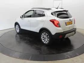 Opel Mokka 1.4 Turbo Cosmo Apk tot 03-2027 Vol Leder Camera Parelmoer lak 18" winterpack thumbnail 60