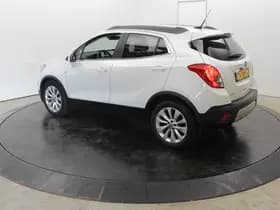 Opel Mokka 1.4 Turbo Cosmo Apk tot 03-2027 Vol Leder Camera Parelmoer lak 18" winterpack thumbnail 61