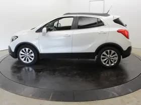 Opel Mokka 1.4 Turbo Cosmo Apk tot 03-2027 Vol Leder Camera Parelmoer lak 18" winterpack thumbnail 64