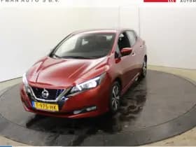 Nissan Leaf SOH 96% Connecta. 360°Camera Carpl dodeh det Stoelver.