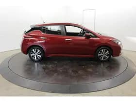 Nissan Leaf SOH 96% Connecta. 360°Camera Carpl dodeh det Stoelver. thumbnail 11