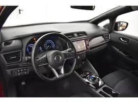 Nissan Leaf SOH 96% Connecta. 360°Camera Carpl dodeh det Stoelver. thumbnail 16