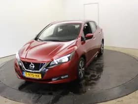 Nissan Leaf SOH 96% Connecta. 360°Camera Carpl dodeh det Stoelver. thumbnail 53