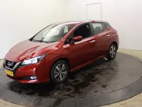 Nissan Leaf SOH 96% Connecta. 360°Camera Carpl dodeh det Stoelver. thumbnail 55