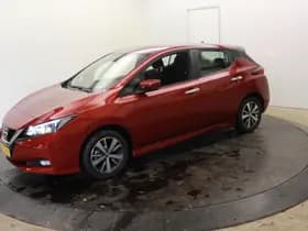 Nissan Leaf SOH 96% Connecta. 360°Camera Carpl dodeh det Stoelver. thumbnail 56