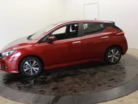 Nissan Leaf SOH 96% Connecta. 360°Camera Carpl dodeh det Stoelver. thumbnail 58