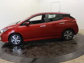 Nissan Leaf SOH 96% Connecta. 360°Camera Carpl dodeh det Stoelver. thumbnail 59