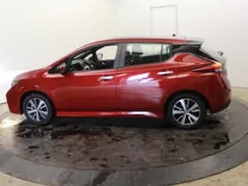 Nissan Leaf SOH 96% Connecta. 360°Camera Carpl dodeh det Stoelver. thumbnail 61