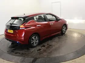 Nissan Leaf SOH 96% Connecta. 360°Camera Carpl dodeh det Stoelver. thumbnail 73