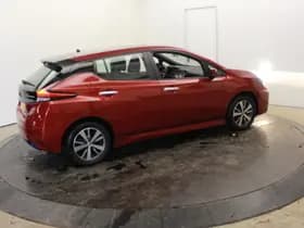 Nissan Leaf SOH 96% Connecta. 360°Camera Carpl dodeh det Stoelver. thumbnail 75