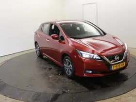 Nissan Leaf SOH 96% Connecta. 360°Camera Carpl dodeh det Stoelver. thumbnail 84