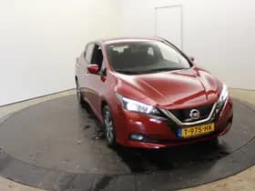 Nissan Leaf SOH 96% Connecta. 360°Camera Carpl dodeh det Stoelver. thumbnail 85