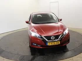 Nissan Leaf SOH 96% Connecta. 360°Camera Carpl dodeh det Stoelver. thumbnail 86