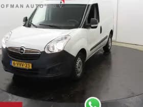 Opel Combo 1.4 L1H2 ecoFLEX Benzine Camera Verhoogd dak