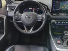 Toyota RAV4 2.5 Hybrid AWD Bi-Tone Innovation Panodak Trekhaak 1650kg Camera thumbnail 17