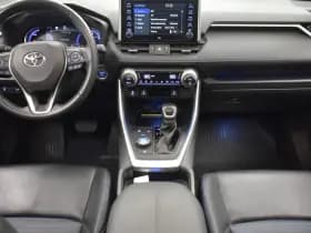 Toyota RAV4 2.5 Hybrid AWD Bi-Tone Innovation Panodak Trekhaak 1650kg Camera thumbnail 24