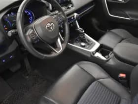 Toyota RAV4 2.5 Hybrid AWD Bi-Tone Innovation Panodak Trekhaak 1650kg Camera thumbnail 33