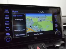 Toyota RAV4 2.5 Hybrid AWD Bi-Tone Innovation Panodak Trekhaak 1650kg Camera thumbnail 38