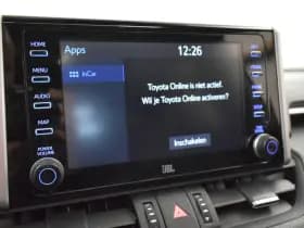 Toyota RAV4 2.5 Hybrid AWD Bi-Tone Innovation Panodak Trekhaak 1650kg Camera thumbnail 40