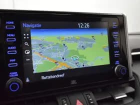 Toyota RAV4 2.5 Hybrid AWD Bi-Tone Innovation Panodak Trekhaak 1650kg Camera thumbnail 5