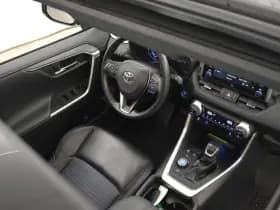 Toyota RAV4 2.5 Hybrid AWD Bi-Tone Innovation Panodak Trekhaak 1650kg Camera thumbnail 49