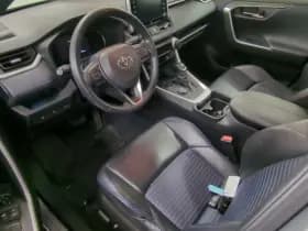 Toyota RAV4 2.5 Hybrid AWD Bi-Tone Innovation Panodak Trekhaak 1650kg Camera thumbnail 7