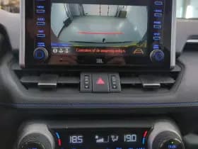 Toyota RAV4 2.5 Hybrid AWD Bi-Tone Innovation Panodak Trekhaak 1650kg Camera thumbnail 8