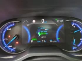 Toyota RAV4 2.5 Hybrid AWD Bi-Tone Innovation Panodak Trekhaak 1650kg Camera thumbnail 9