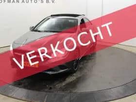 Mercedes-Benz CLA 200 Schaal stoelen 157PK APK 2027 Panodak Navi winterwielen set