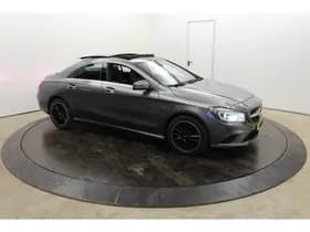 Mercedes-Benz CLA 200 Schaal stoelen 157PK APK 2027 Panodak Navi winterwielen set thumbnail 12