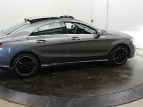 Mercedes-Benz CLA 200 Schaal stoelen 157PK APK 2027 Panodak Navi winterwielen set thumbnail 14