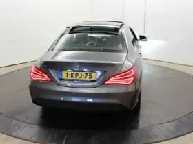 Mercedes-Benz CLA 200 Schaal stoelen 157PK APK 2027 Panodak Navi winterwielen set thumbnail 15