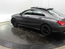 Mercedes-Benz CLA 200 Schaal stoelen 157PK APK 2027 Panodak Navi winterwielen set thumbnail 16