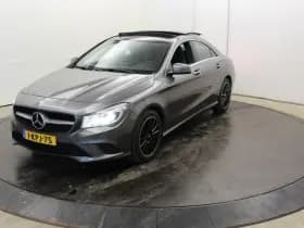 Mercedes-Benz CLA 200 Schaal stoelen 157PK APK 2027 Panodak Navi winterwielen set thumbnail 17