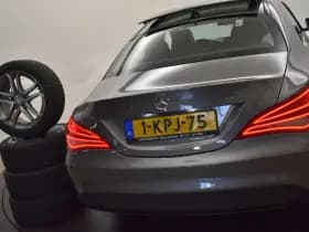 Mercedes-Benz CLA 200 Schaal stoelen 157PK APK 2027 Panodak Navi winterwielen set thumbnail 21