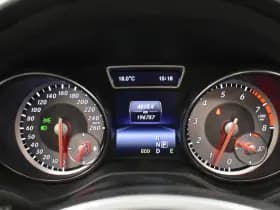 Mercedes-Benz CLA 200 Schaal stoelen 157PK APK 2027 Panodak Navi winterwielen set thumbnail 25