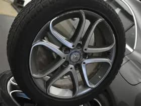 Mercedes-Benz CLA 200 Schaal stoelen 157PK APK 2027 Panodak Navi winterwielen set thumbnail 10