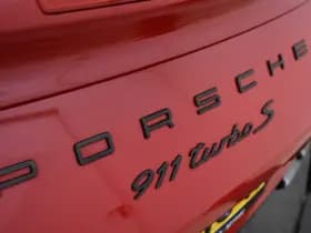 Porsche 911 3.8 Turbo S Aerokit en SportDesign thumbnail 39