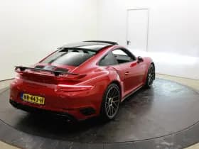 Porsche 911 3.8 Turbo S Aerokit en SportDesign thumbnail 6