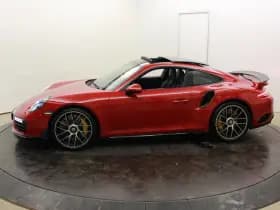 Porsche 911 3.8 Turbo S Aerokit en SportDesign thumbnail 7