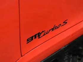 Porsche 911 3.8 Turbo S Aerokit Carbon Nose lift 360º Camera PPF Sport Uitlaat thumbnail 17