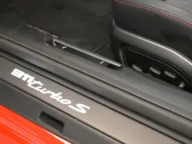 Porsche 911 3.8 Turbo S Aerokit Carbon Nose lift 360º Camera PPF Sport Uitlaat thumbnail 34