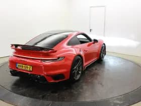 Porsche 911 3.8 Turbo S Aerokit Carbon Nose lift 360º Camera PPF Sport Uitlaat thumbnail 5