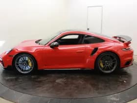 Porsche 911 3.8 Turbo S Aerokit Carbon Nose lift 360º Camera PPF Sport Uitlaat thumbnail 6