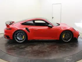 Porsche 911 3.8 Turbo S Aerokit Carbon Nose lift 360º Camera PPF Sport Uitlaat thumbnail 7